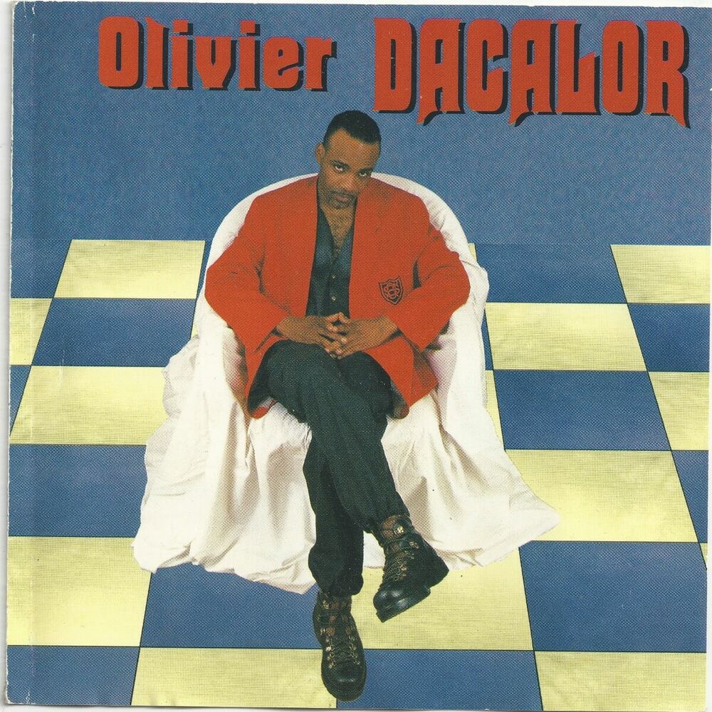 Picture of Olivier Dacalor