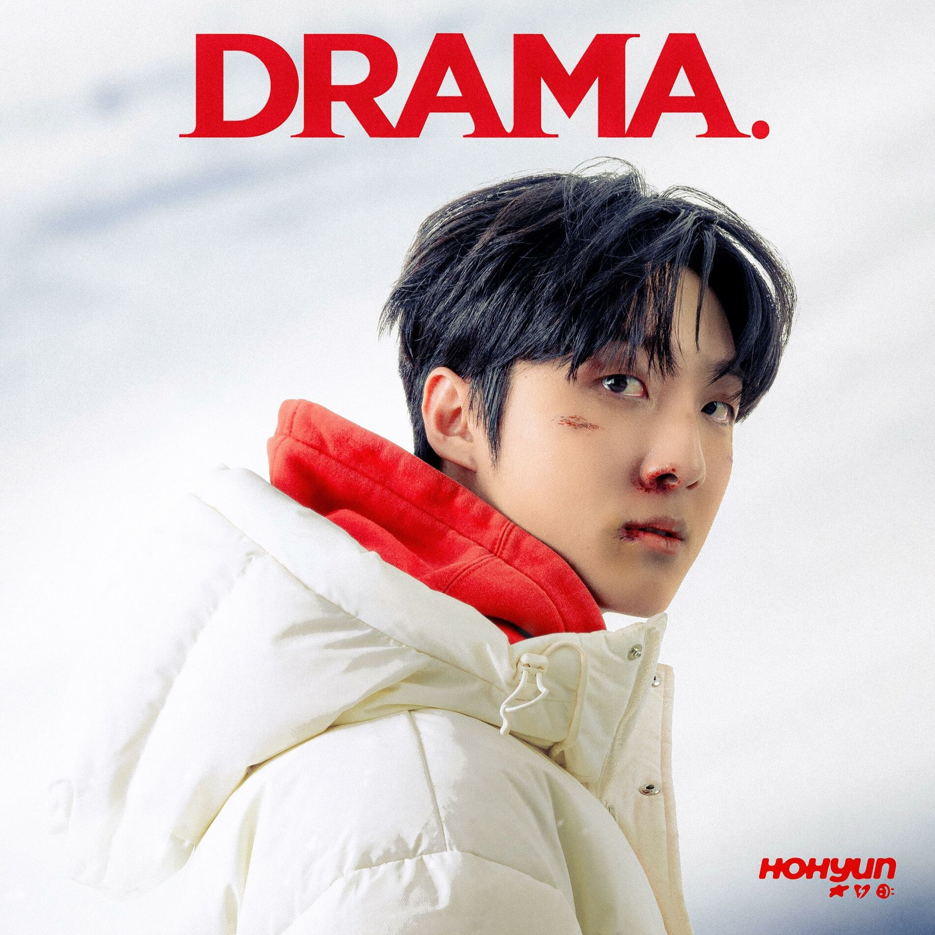 Album cover of DRAMA.
