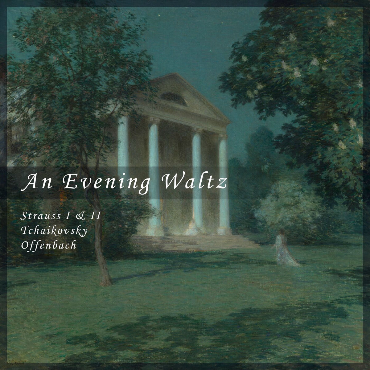 Album cover of An Evening Waltz