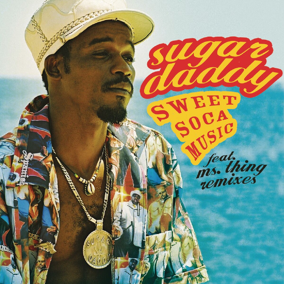 Album cover of Sweet Soca Music