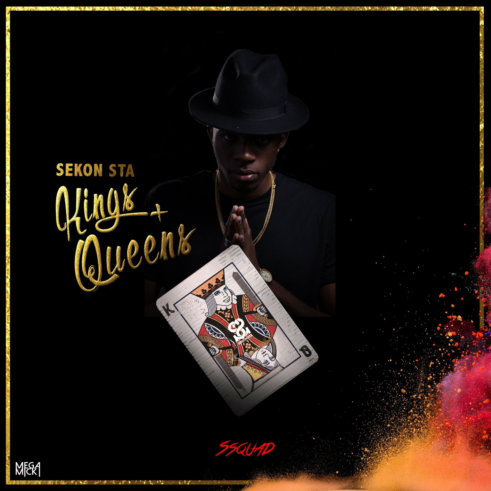 Album cover of Kings & Queens