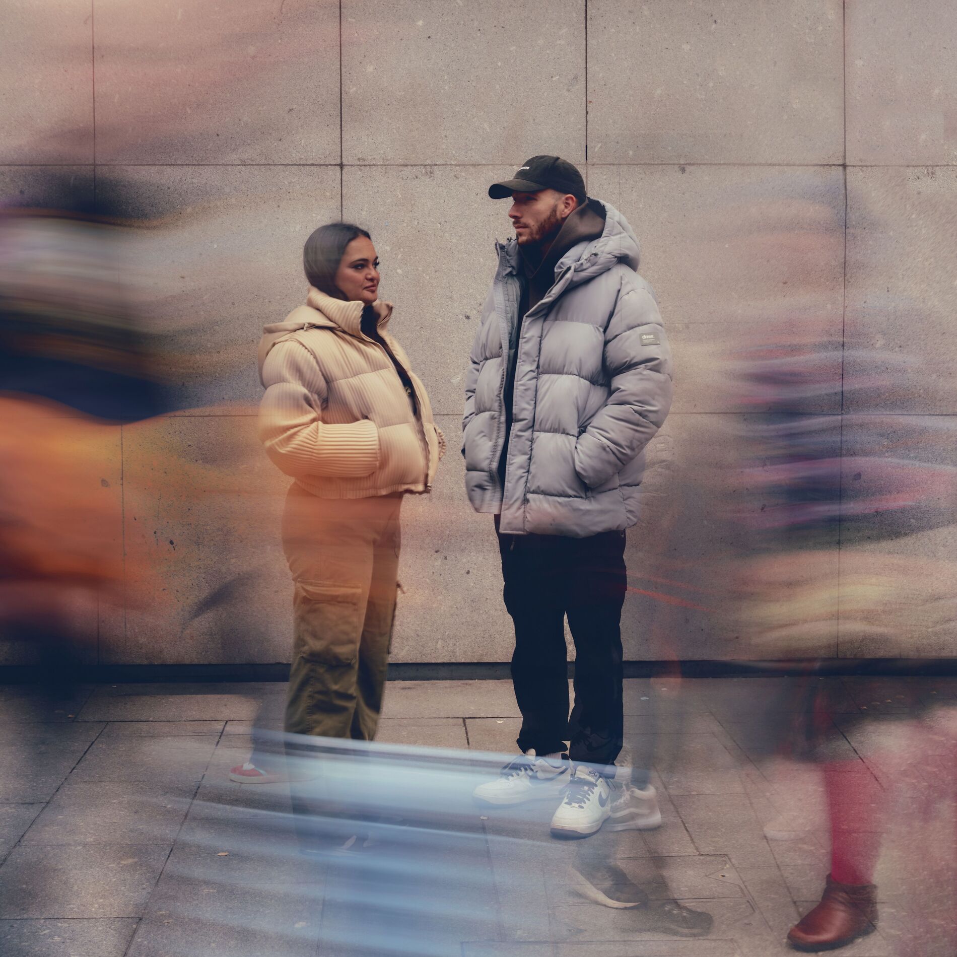 Album cover of Blurred Energy (feat. Lavrentia)
