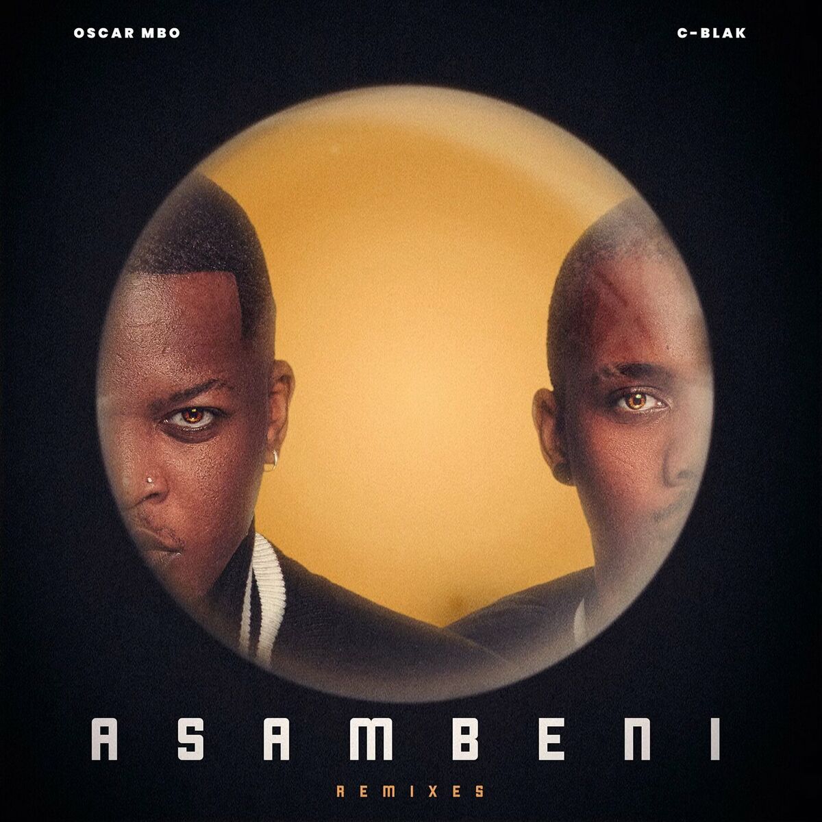 Album cover of Asambeni (Remixes)