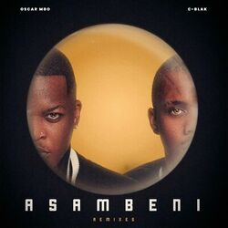 Cover of Asambeni (Remixes)