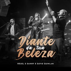 Cover of Diante da Tua Beleza (Ao Vivo)