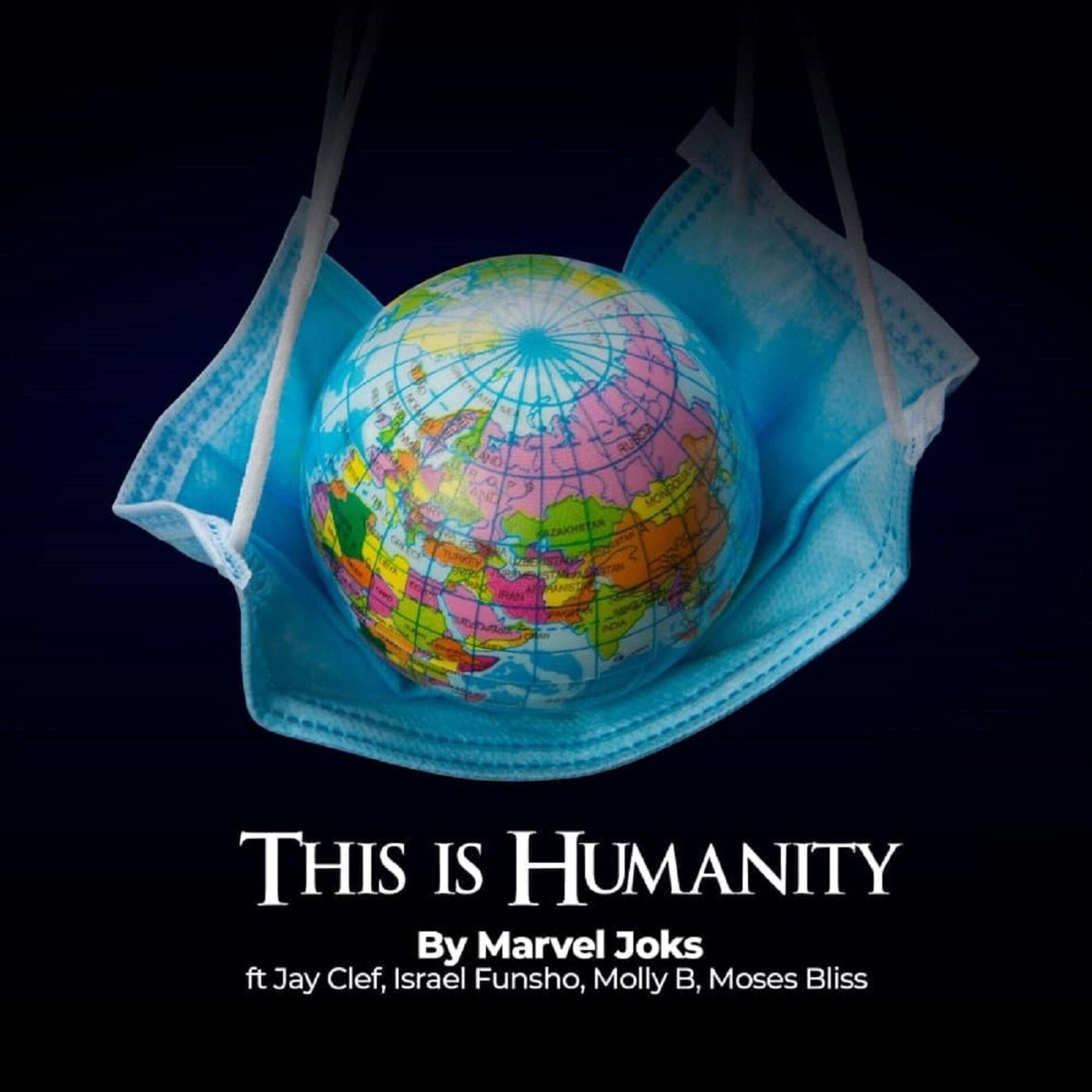 Album cover of This Is Humanity