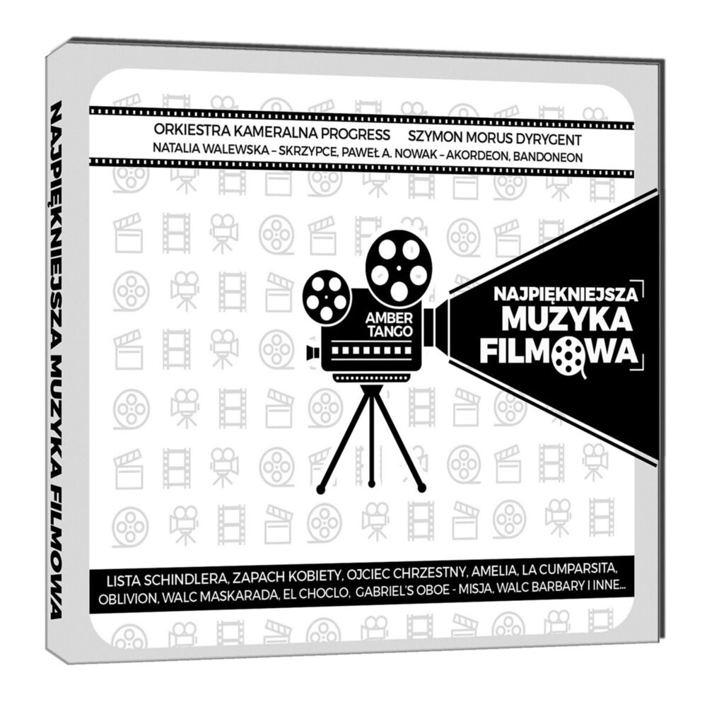 Picture of Najpiękniejsza muzyka filmowa OST