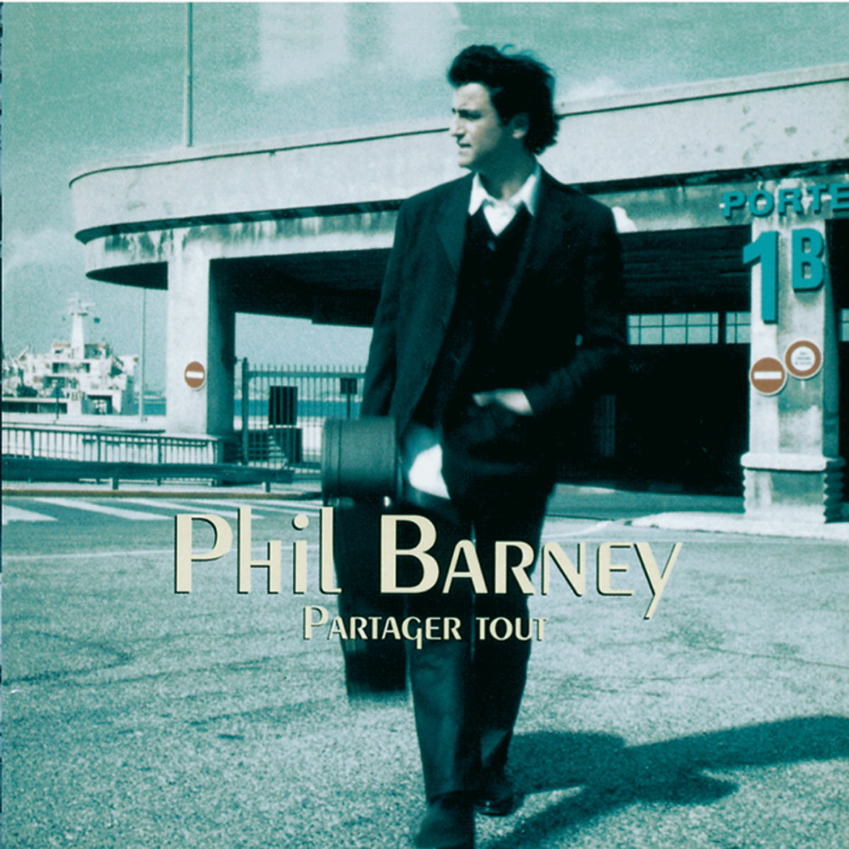 Album cover of Partager Tout