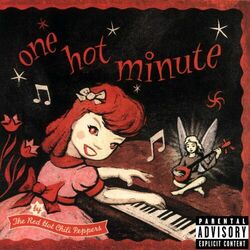 Cover of One Hot Minute (Deluxe Edition)