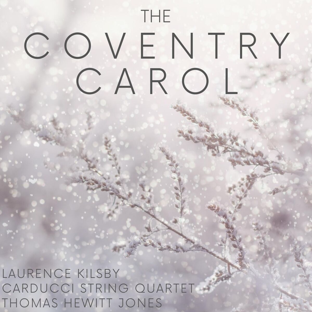 Album cover of Coventry Carol