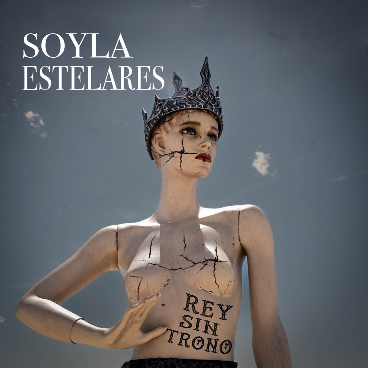 Album cover of Rey Sin Trono
