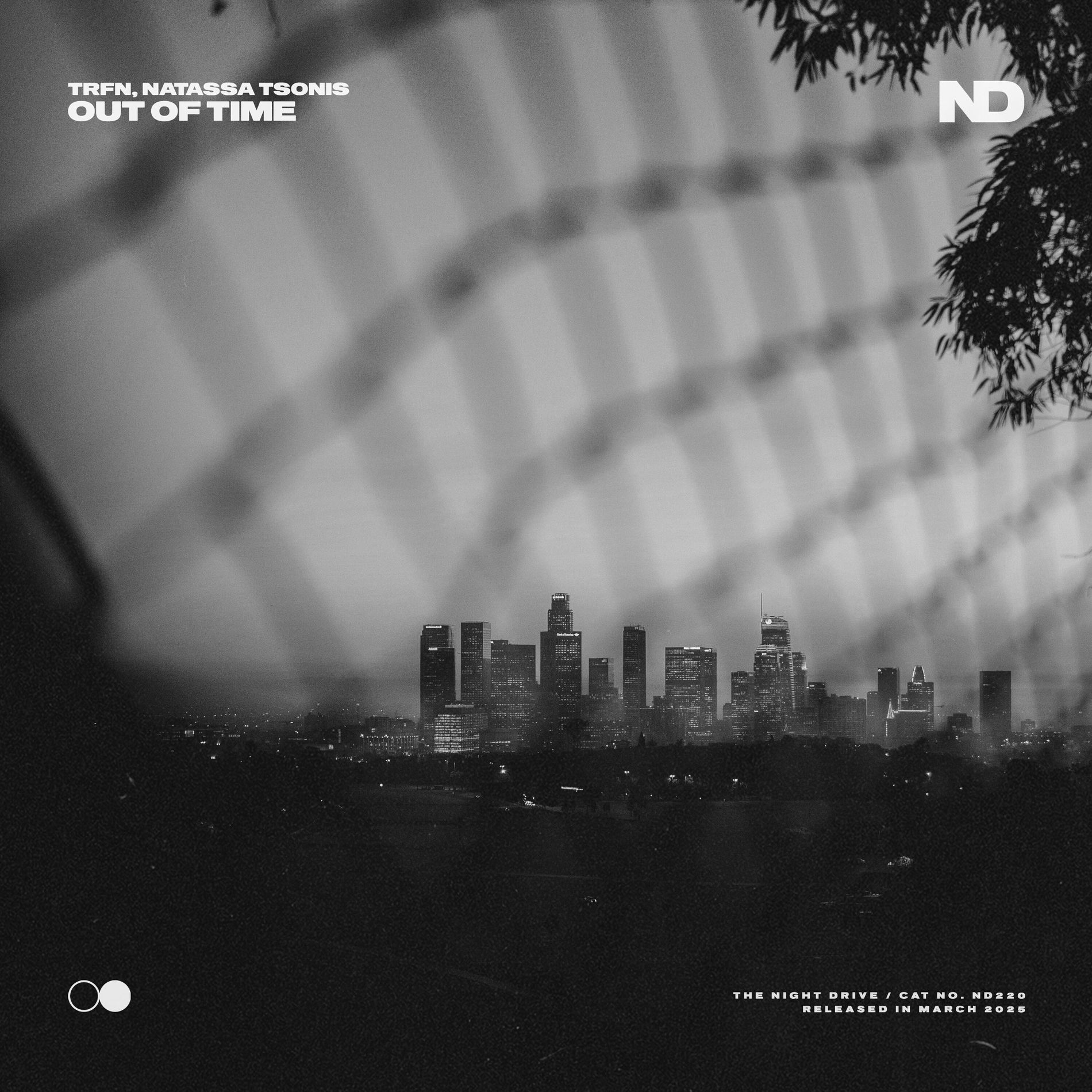 Album cover of Out Of Time