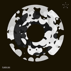 Cover of Maxime Dangles - Myel EP (MP3 EP)