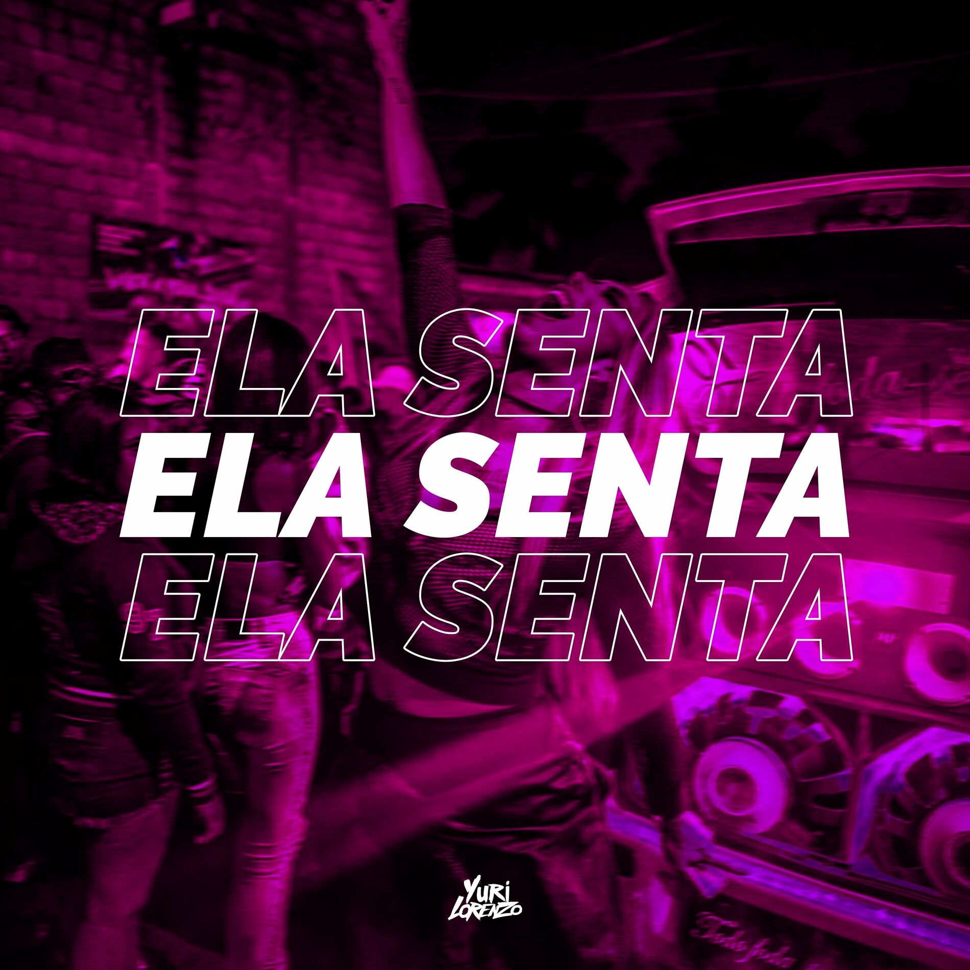 Album cover of Ela Senta