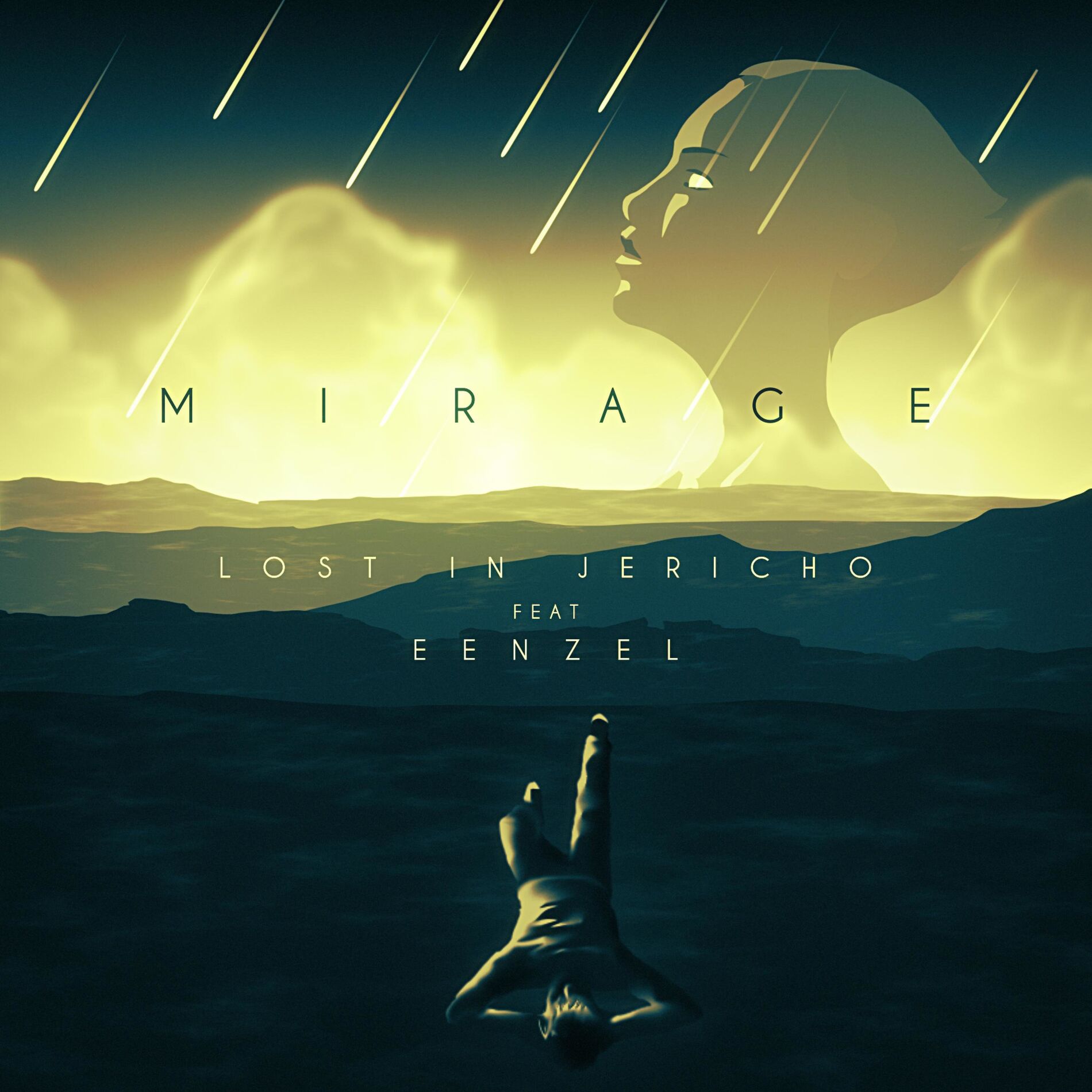 Album cover of Mirage (feat. Eenzel)