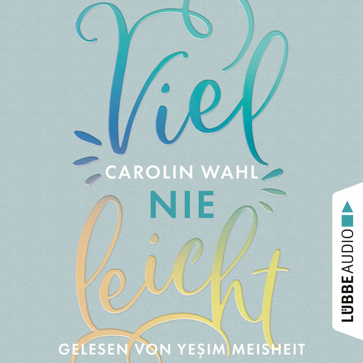Album cover of Vielleicht Nie - Vielleicht-Reihe, Teil 2 (Ungekürzt)