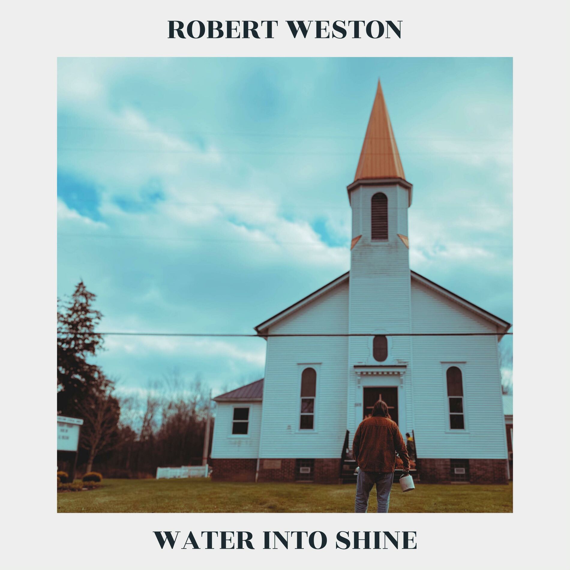Album cover of Water Into Shine