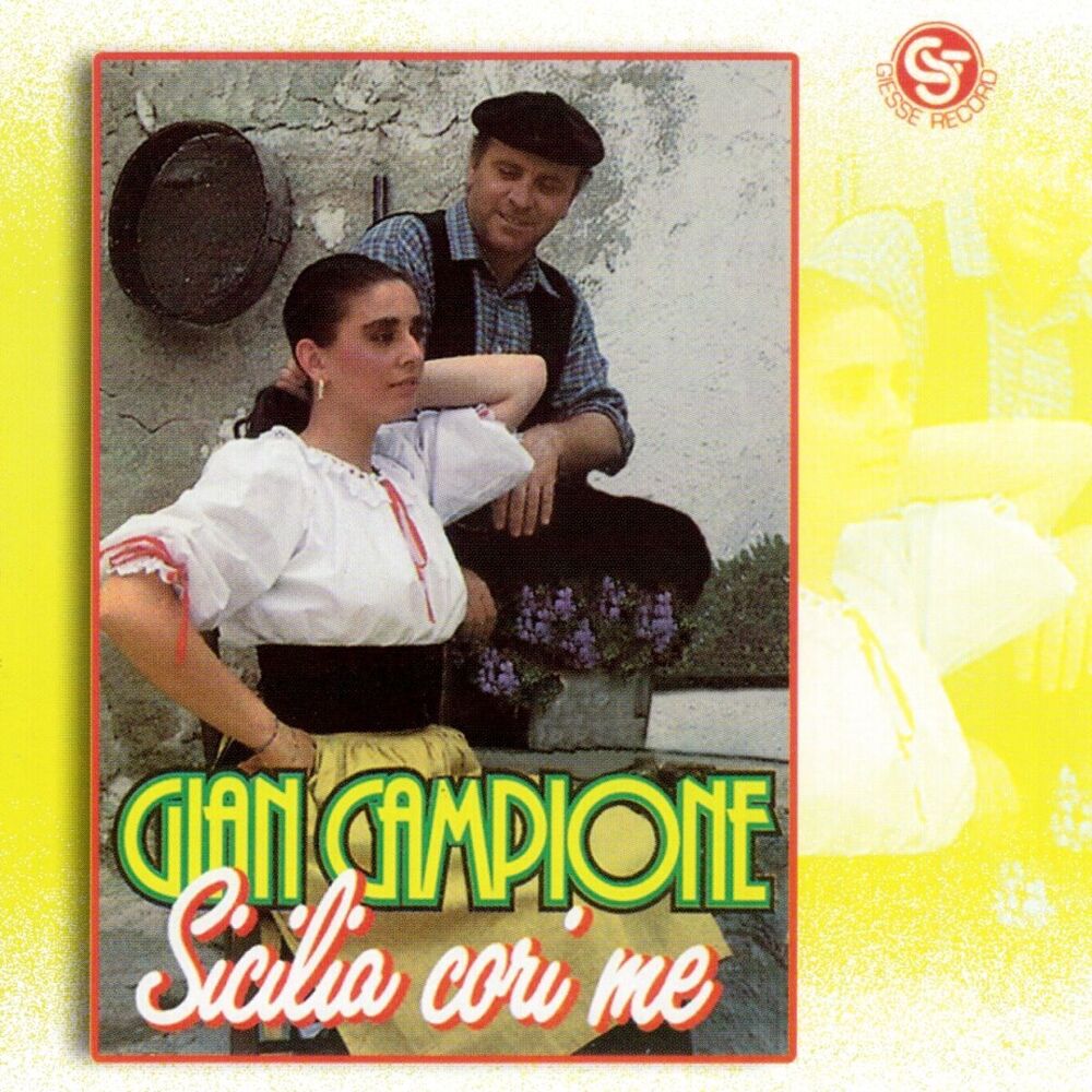 Picture of Sicilia cori me