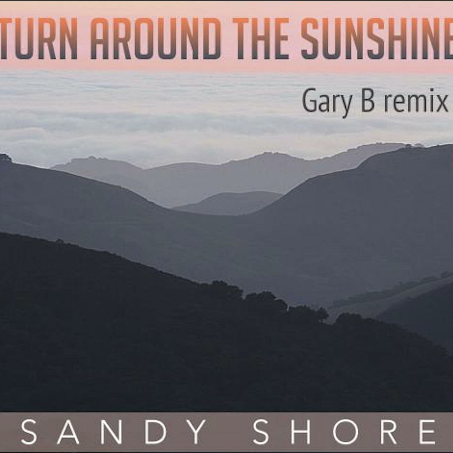 Album cover of Turn Around The Sunshine (feat. Gary B)