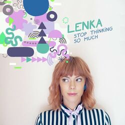 Cover of Stop Thinking So Much