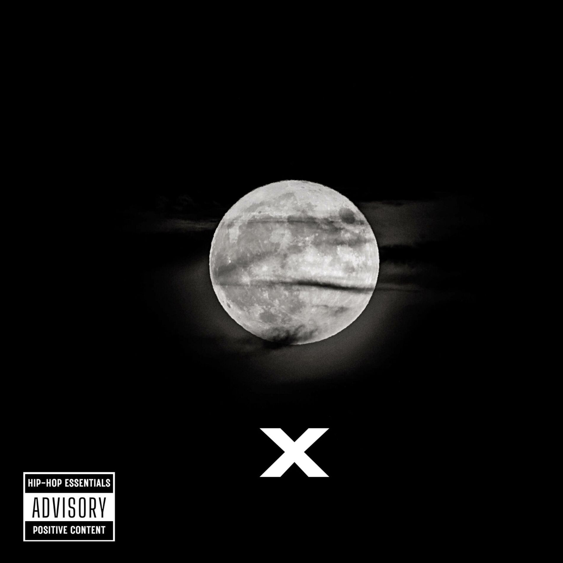 Album cover of X