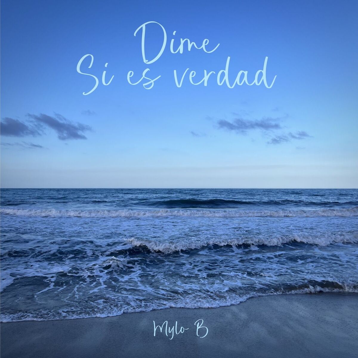 Album cover of Dime Si Es Verdad