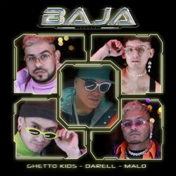 Cover of Baja