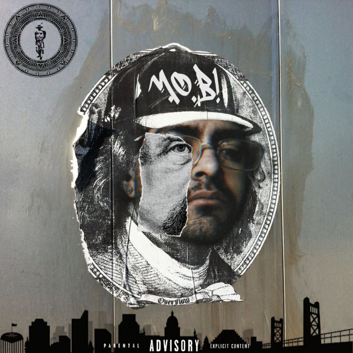 Album cover of No Saint For A Sinner