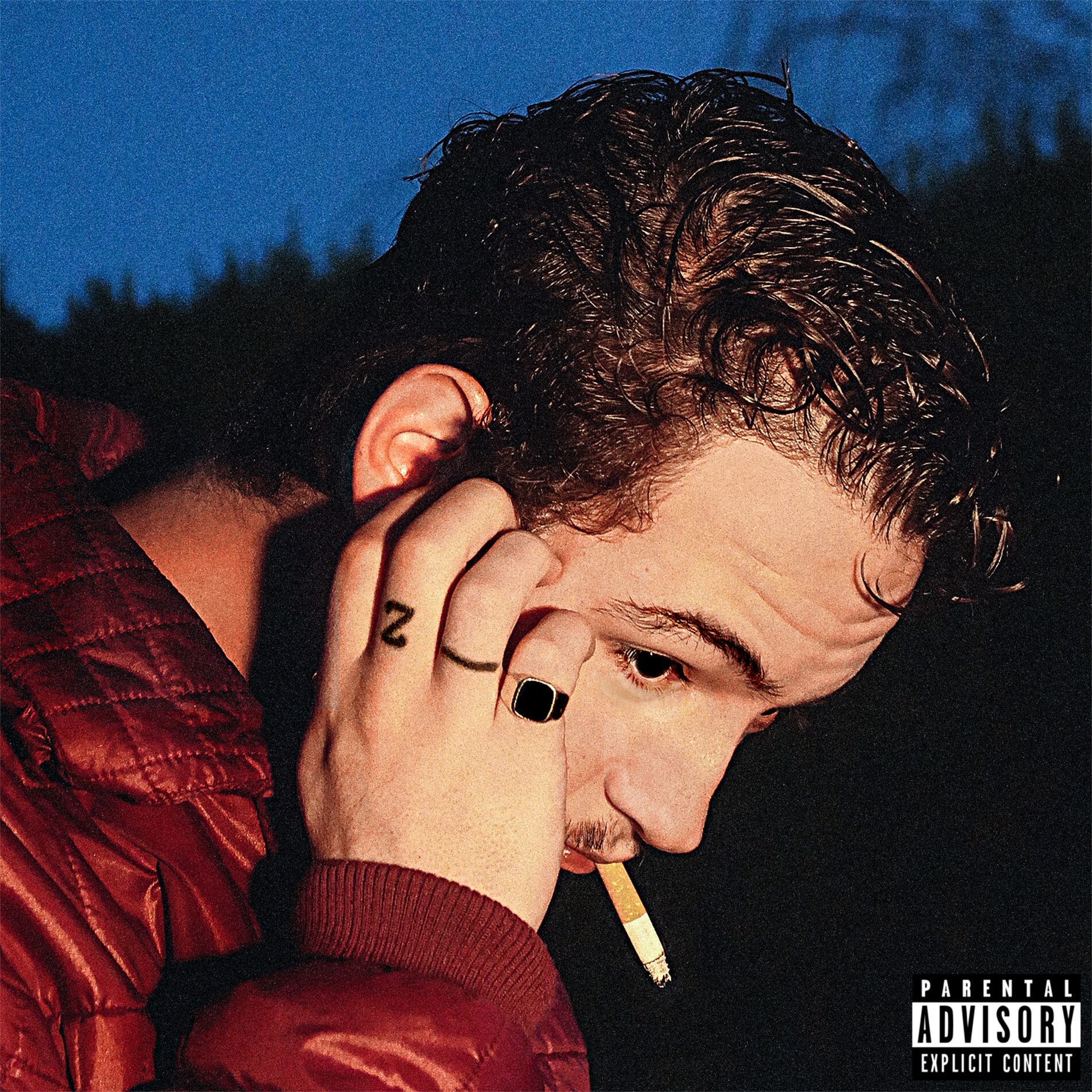 Album cover of L'huissier