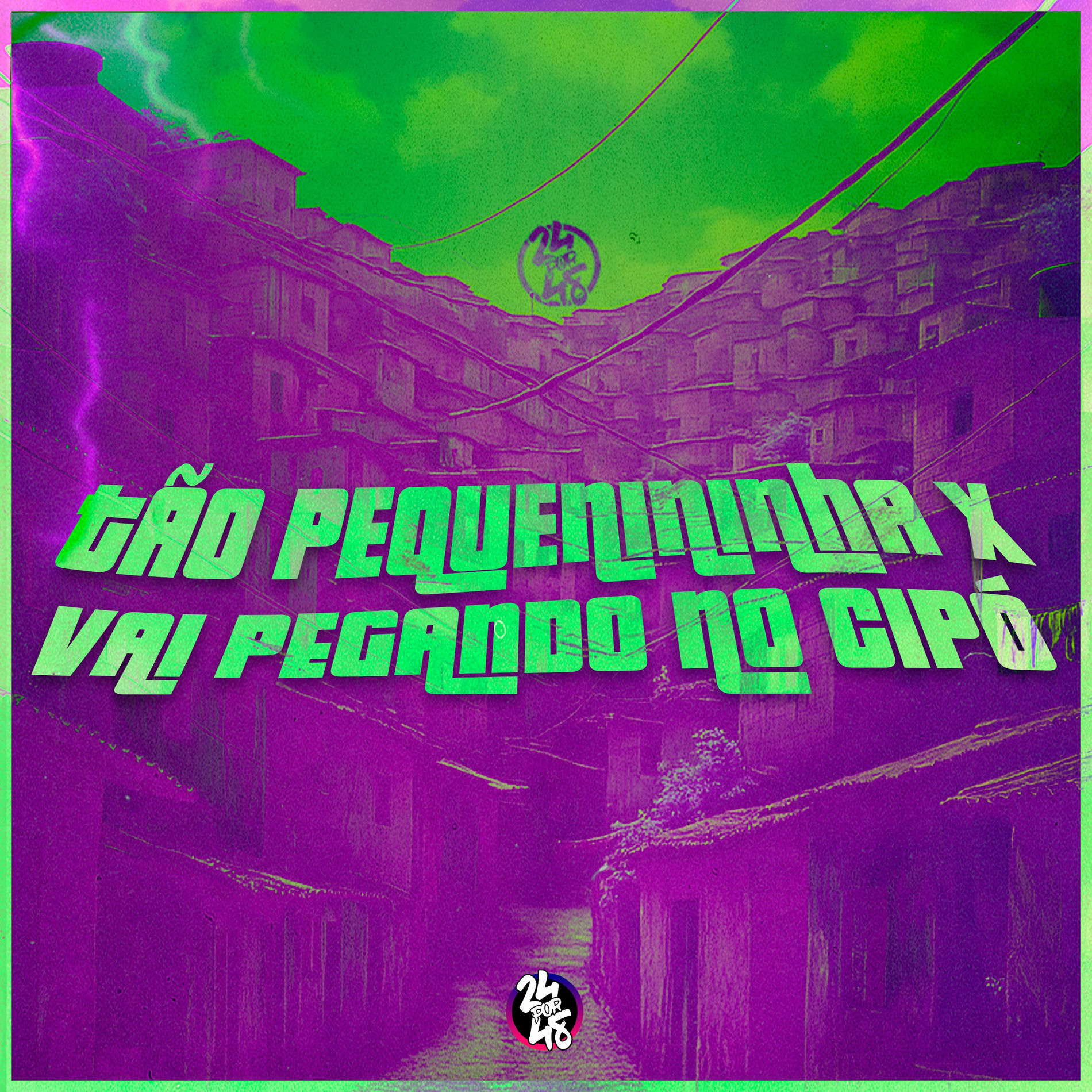 Album cover of Tão Pequenininha X Vai Pegando no Cipó