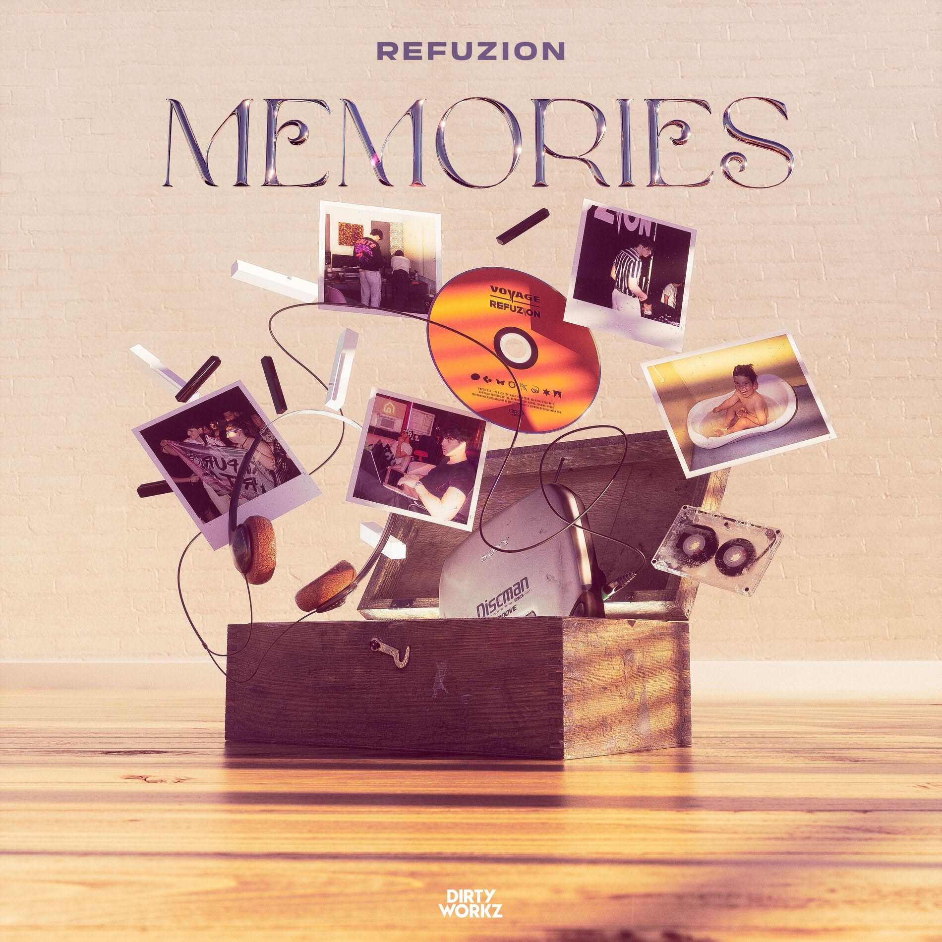 Album cover of Memories
