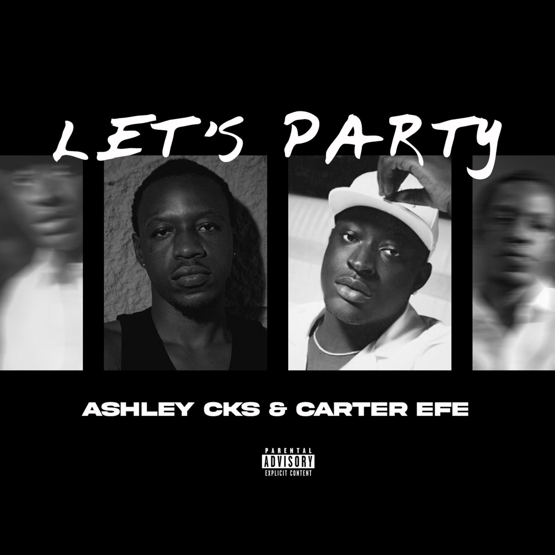 Album cover of Let's Party