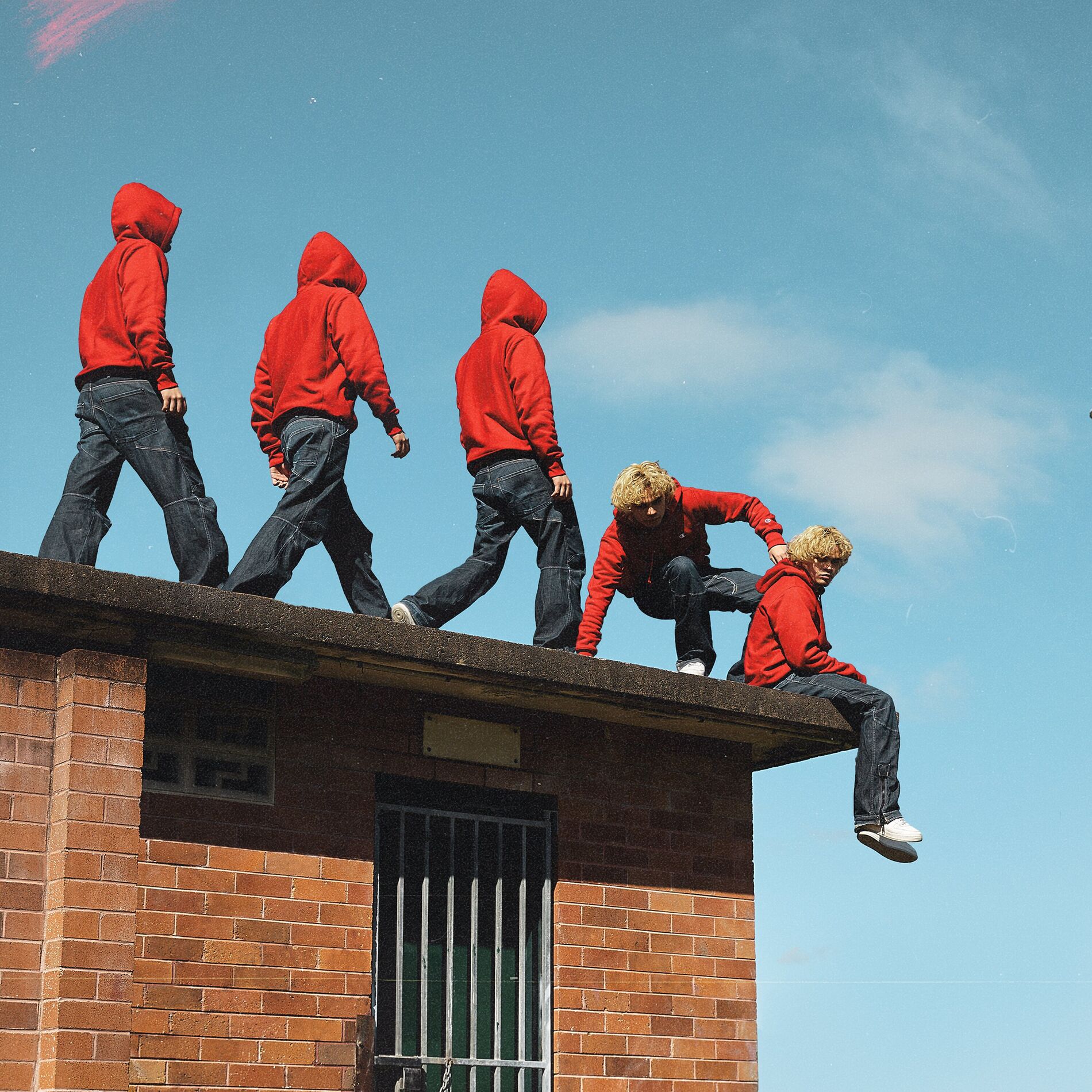 Album cover of Impatient