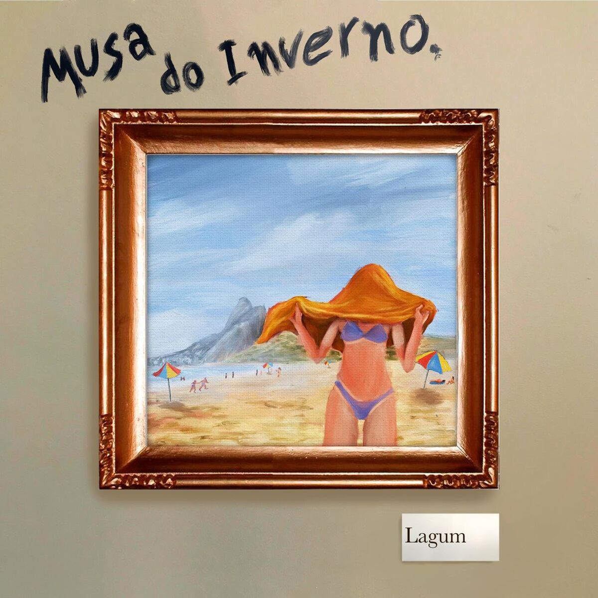 Album cover of MUSA DO INVERNO