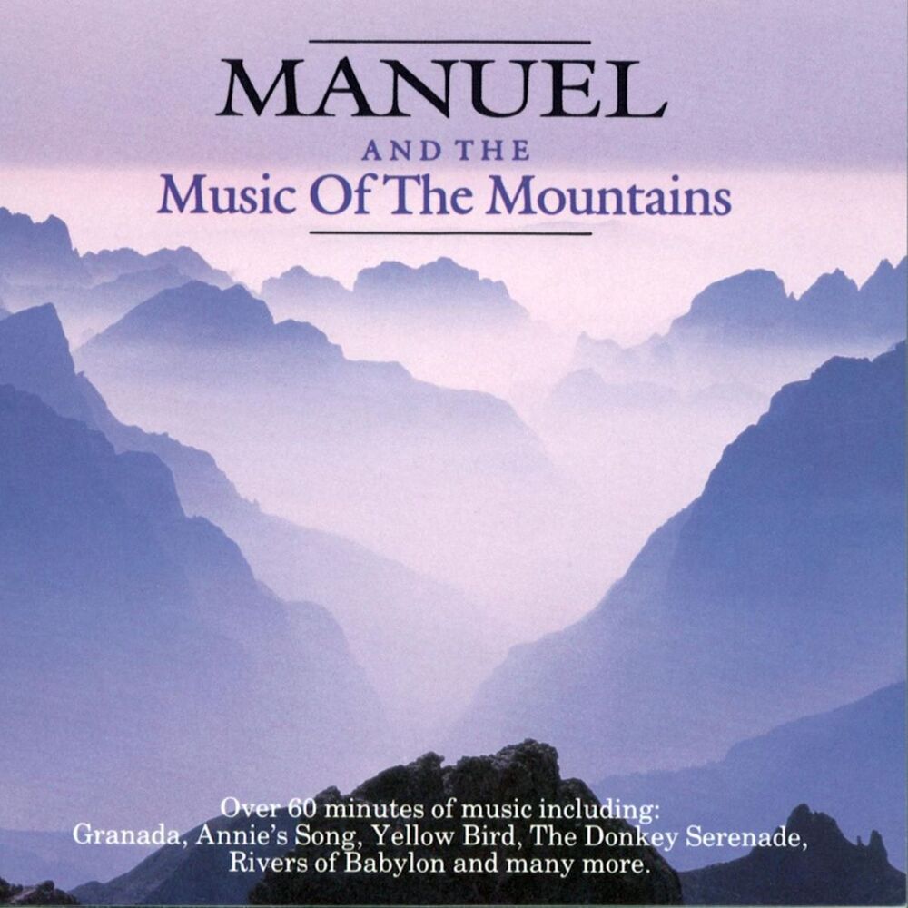 Picture of Manuel & The Music Of The Mountains