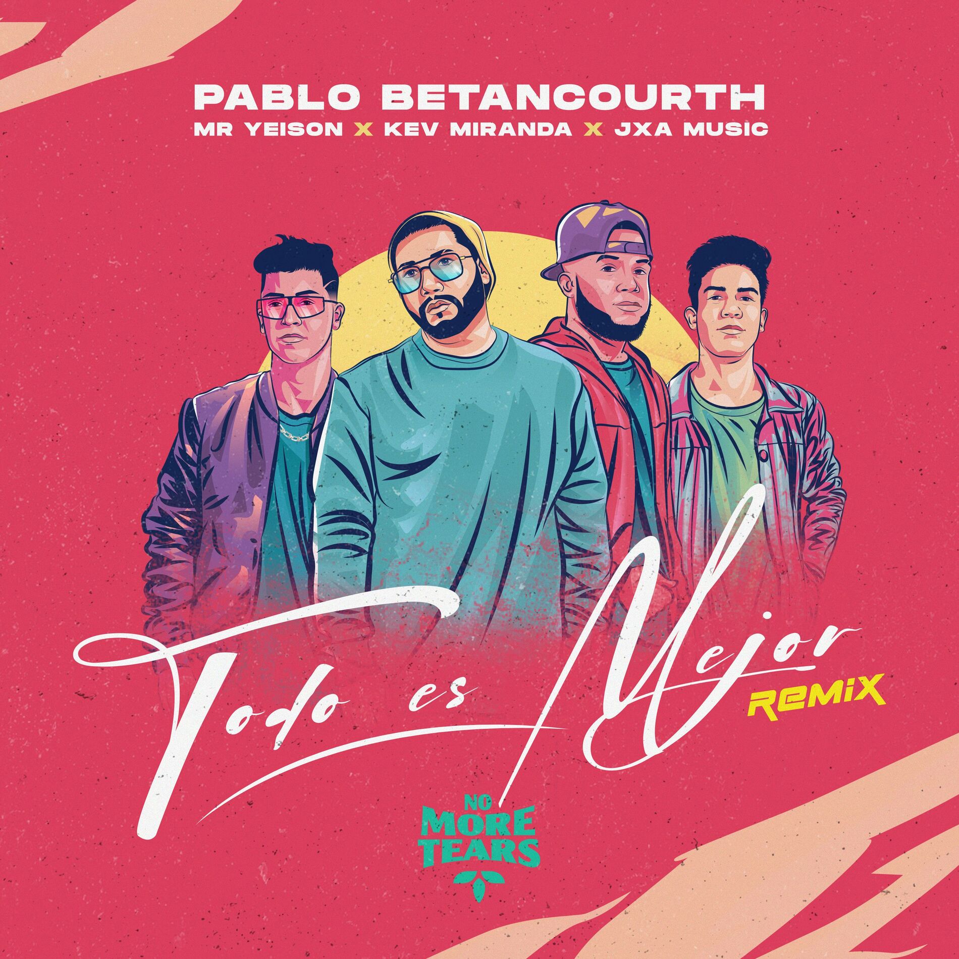 Album cover of Todo Es Mejor