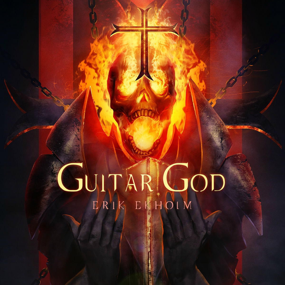 Album cover of Guitar God