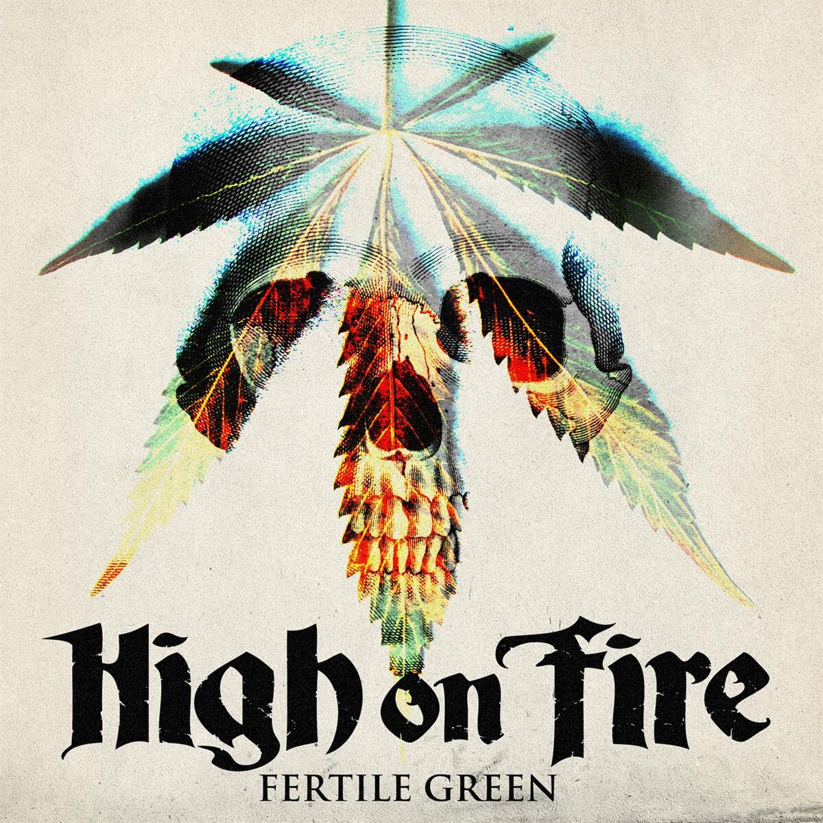 Album cover of Fertile Green