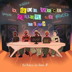 Cover of O Que Você Quer De Mim?
