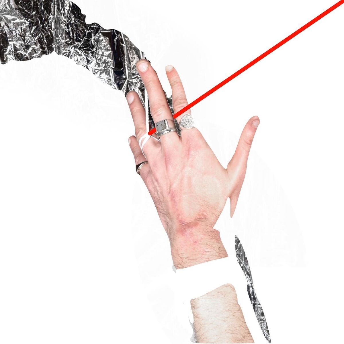 Album cover of Never Let Me Go