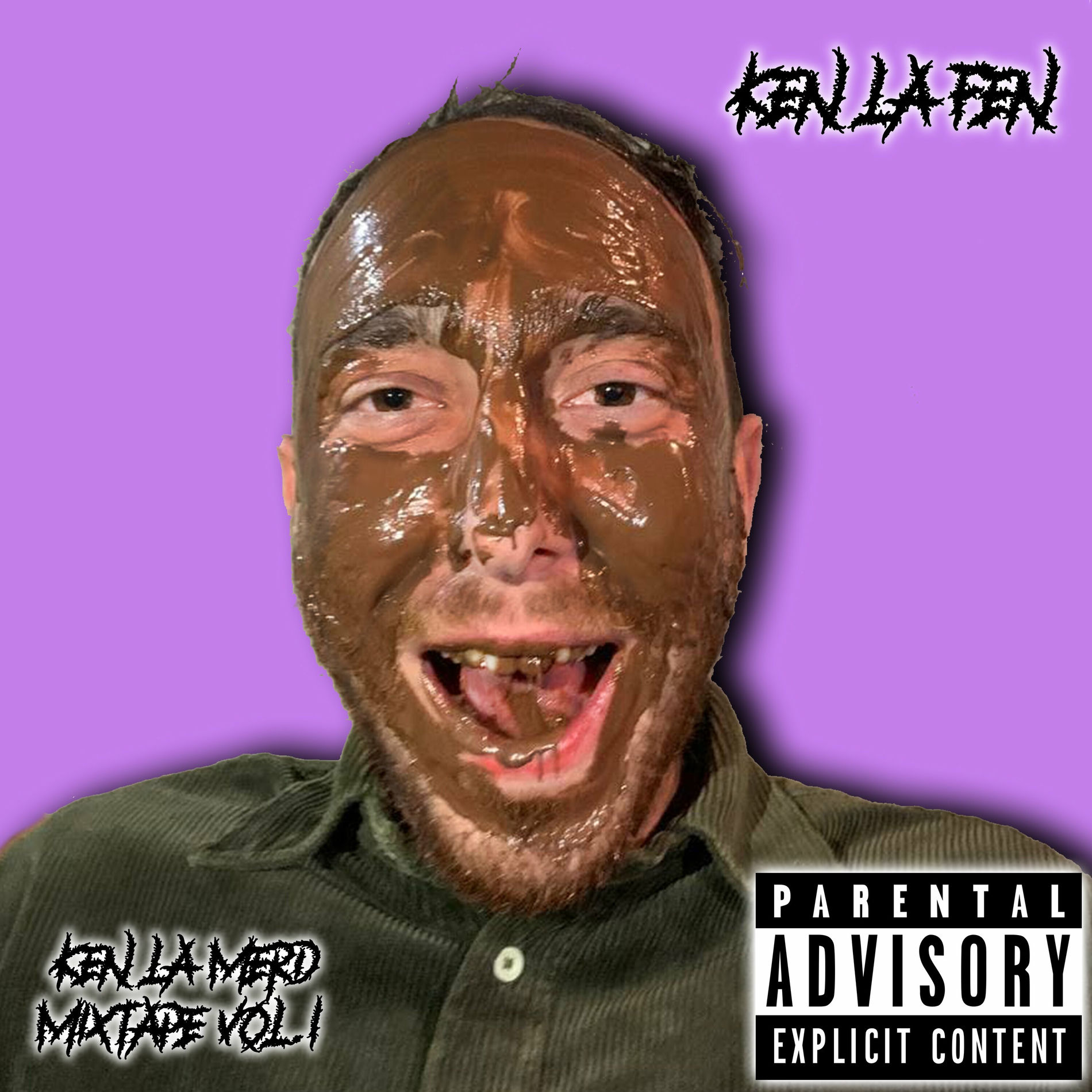 Album cover of KEN LA MERD, Vol. 1
