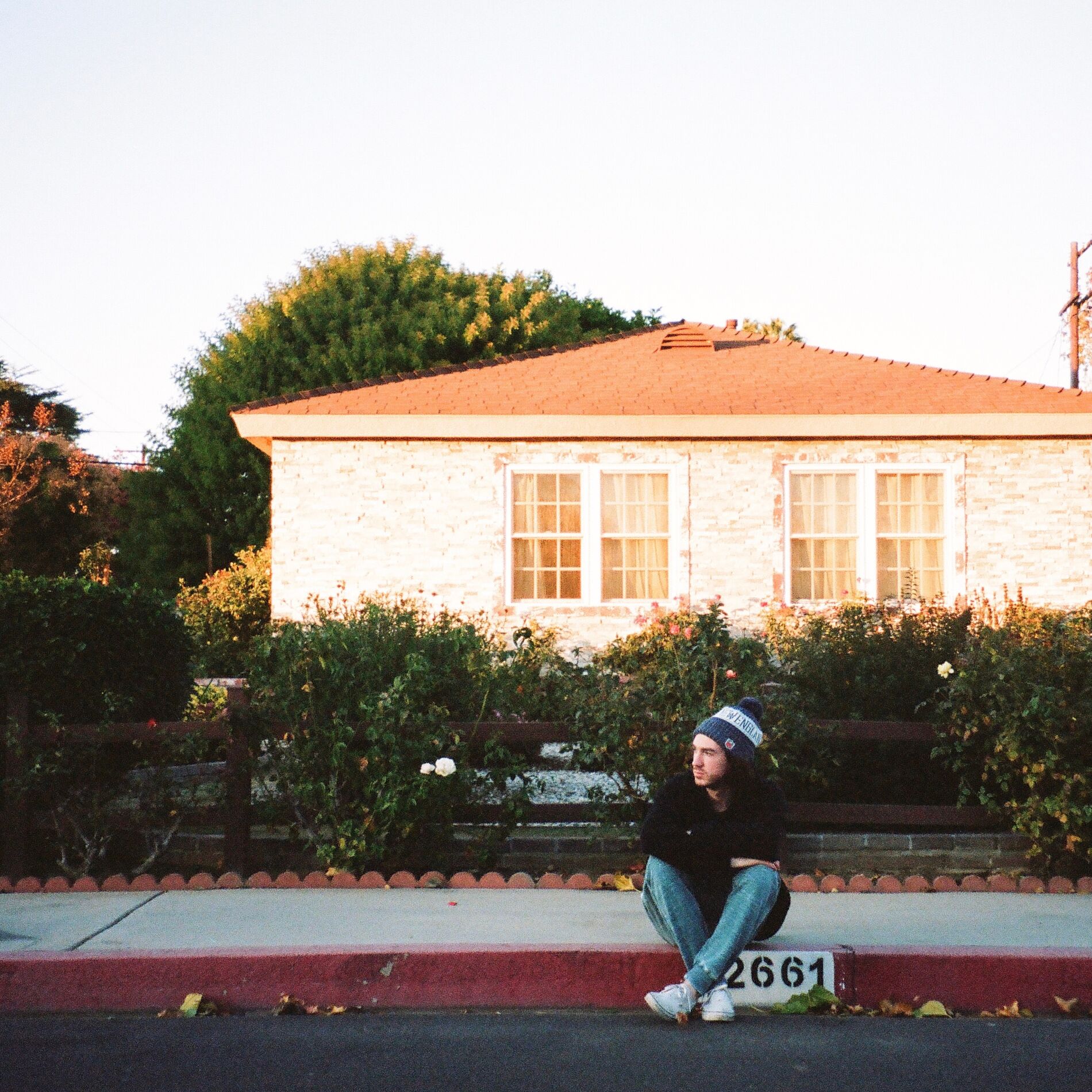 Album cover of i'd call you but i can't