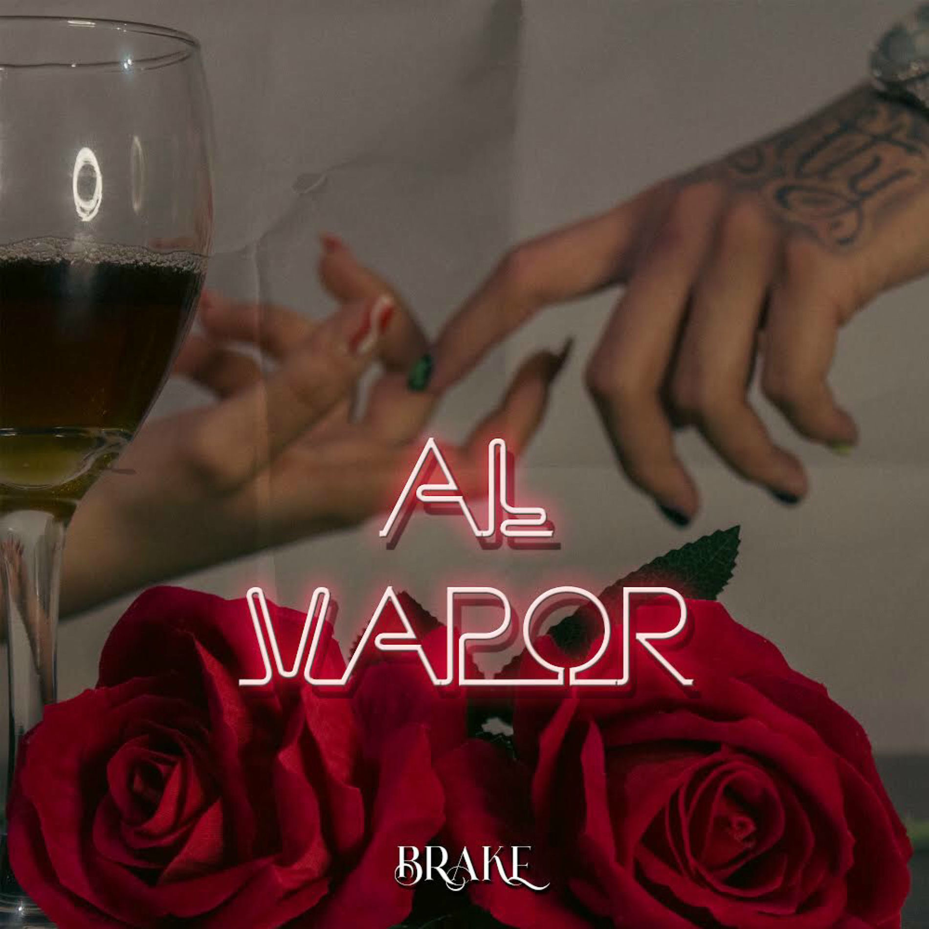 Album cover of Al Vapor