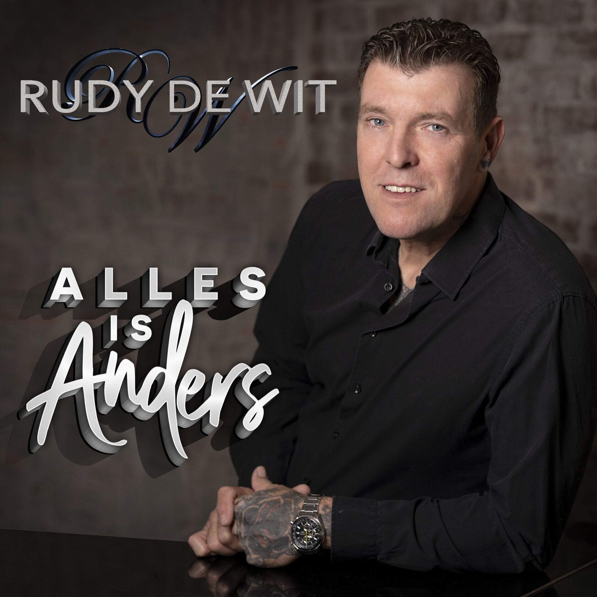 Album cover of Alles Is Anders