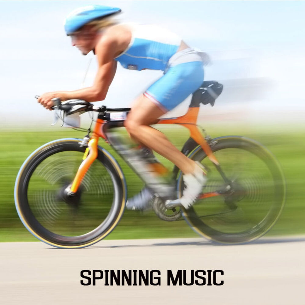 Picture of Spinning Music: Spinning Workout Music ideal for Exercise, Fitness, Workout, Aerobics, Running, Walking, Dynamix, Cardio, Weight L