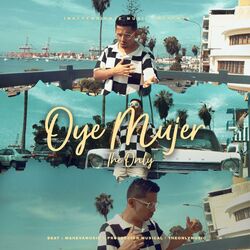 Cover of Oye Mujer