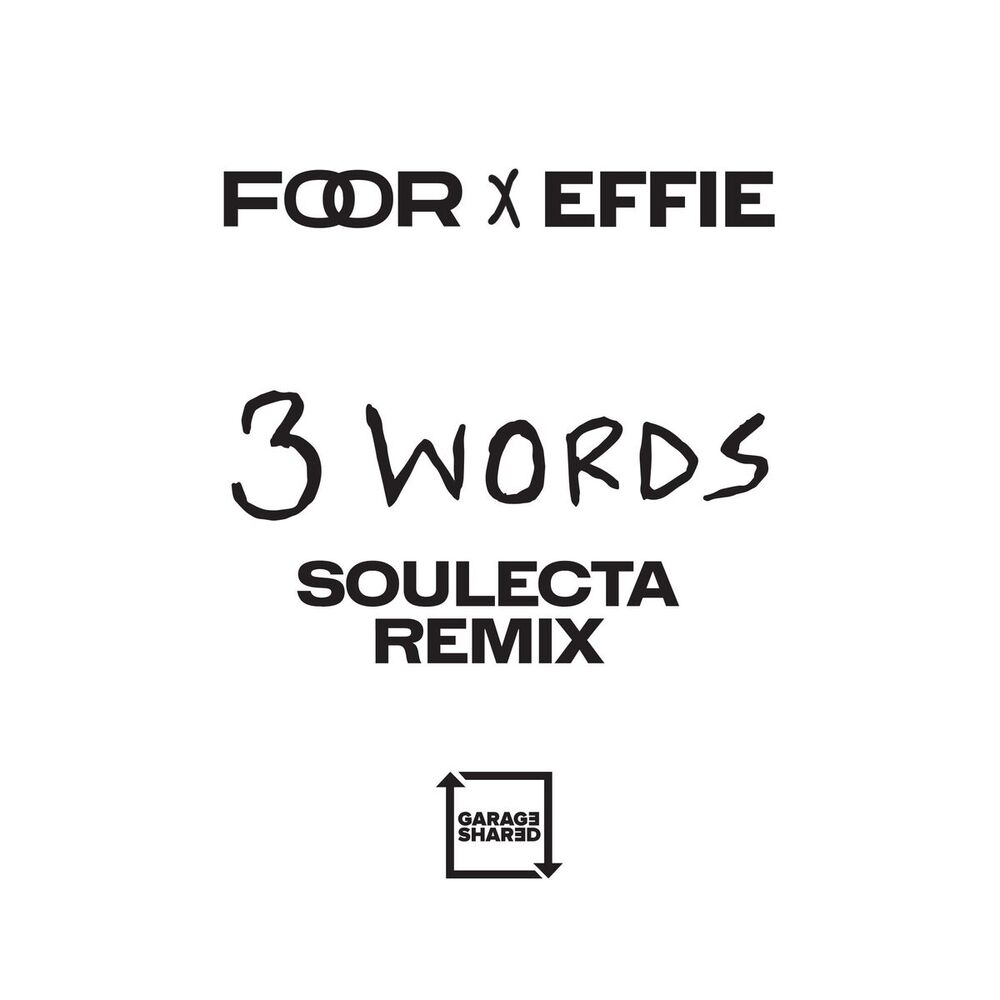 Picture of 3 Words (Soulecta Remix)