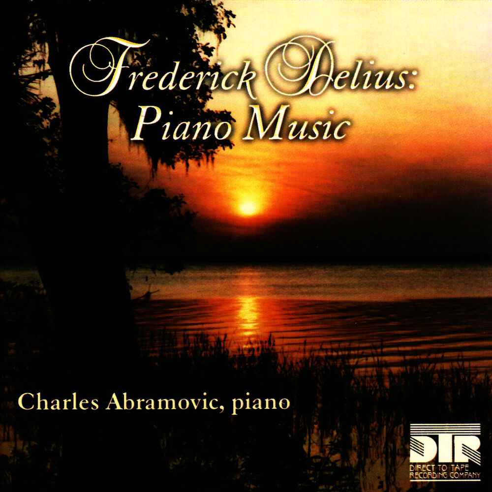 Picture of Delius: Piano Music