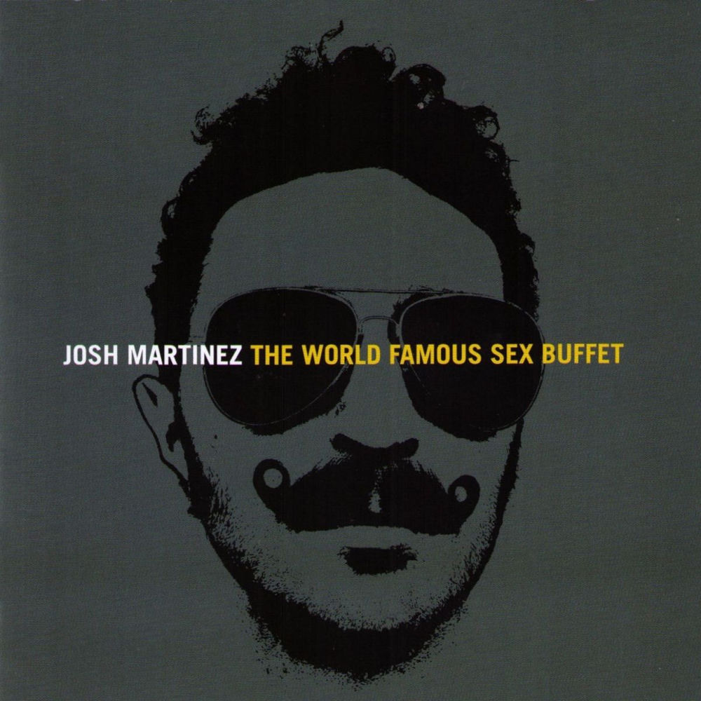 Pochette The World Famous Sex Buffet