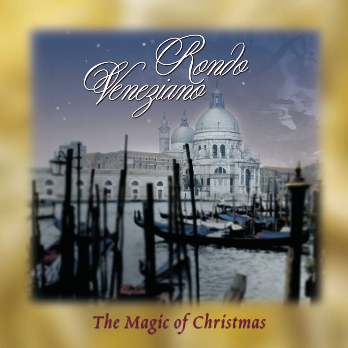 Album cover of The Magic Of Christmas